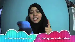 5 Questions? by Najwa Latif