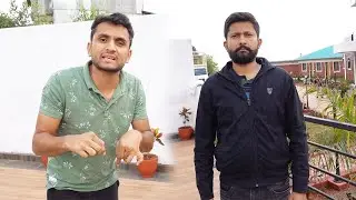 મારા સાડા એ મને ઊંડા પાણી મા ધકો મારી દીધો