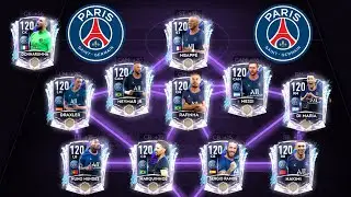CAN THIS TEAM WIN THE UCL ?? | PSG Squadbuilder | PRIME FIGO GIVEAWAY | Fifa Mobile 21