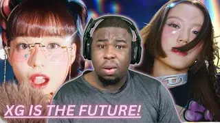 XG SHOOTING STAR MV Was A Masterpiece... XG SHOOTING STAR MV Reaction!
