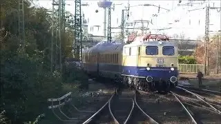 Wir Trainspotter