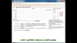 MTK Partition Editor V5.0.2 Latest