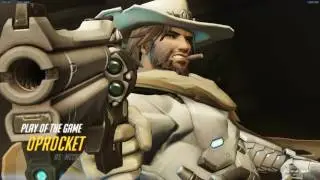 [Play OF The Game] Mccree #1