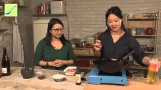 Beef Stir Fry With Szechuan Pepper | Asian Bites