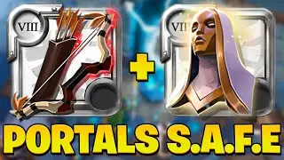Good option for Solo Ganking in Albion Online