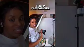 🎥 Behind the Scenes: Newborn Photoshoot with Sony + Godox | Studio Setup to Final Results! 👶🏾✨