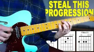 Steal This Dreamy Chord Progression