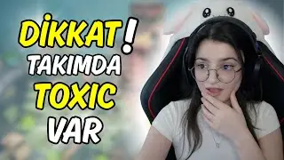 TAKIMA 2 TOXIC KIZ GELDİ! (Valorant Ranked)