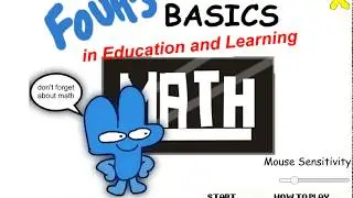 Four's Basics in Education & Learning (Baldi's Basics Mod)
