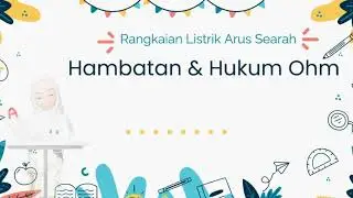 Hambatan Kawat Penghantar