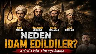 Osmanlı’da 4 Bayrami Melami Şeyhi Neden İdam Edildi?