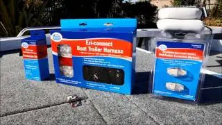 ARK Ezi-connect Boat Trailer Wiring Harness