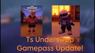 Undertale: Unexpected Encounter’s Ts Underswap Update