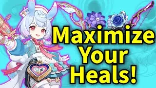 SIGEWINNE GUIDE with Best Tips and Weapon and Artifact Build! | Genshin Impact 5.4