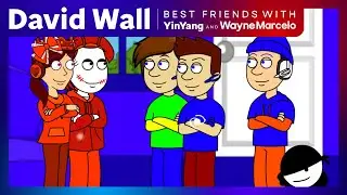 Erick And Marcelo Meets My Version Of Jeff The Killer And Emily [WRAPPER OFFLINE SCENE]