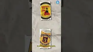 Episode 7 The unbelievable origin story of Wrigley's – you won't believe what they started with.