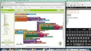 How do you define a displayList procedure in App Inventor?