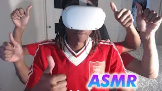 chill asmr for relaxation