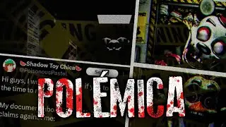 LA POLÉMICA DE Graveyard Shift at Freddy's