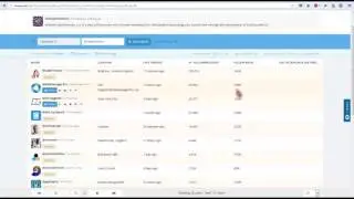 Get More Twitter Followers - Tweepi Method #1