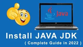 How to install Java JDK 18 on Windows 10 | install Java 18 on Windows 10 | 2024