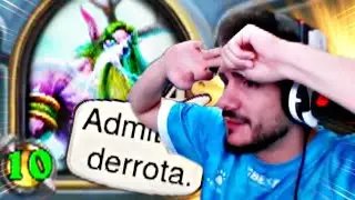 Hice LLORAR a un DRUIDA :D | Hearthstone | Josemi
