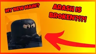 ARASH IS MY NEW MAIN | Encounters Ranked Gameplay