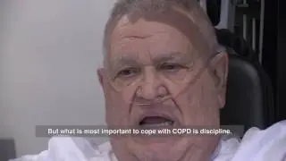 COPD Move - Günther Hirsch from Austria