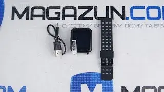 Смарт-часы Smart Watch Z2 со съемным ремешком