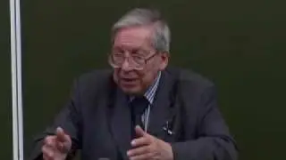 Лекция Я.Н. Засурского 