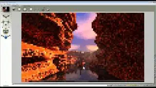 Bryce Landscaping - Adding sheer walls to the canyon - by David Brinnen.