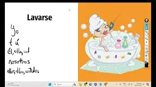 CSEC Spanish -  Reflexive Verbs Basic Review and Practice; Comprehension