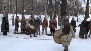 3 группа - 5 бой