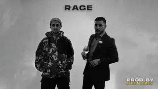 Ati242 & Wegh - RAGE  (prod. by jilet)