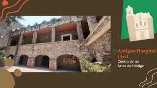 Convento de San Francisco, Pachuca