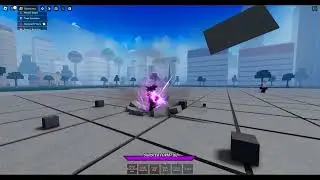 Z Battlegrounds Goku black (Mortal Slayer) One-Shot Combo [Advanced]