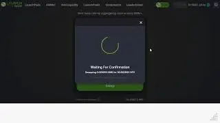 Hướng dẫn cách mua XPO trên swapx.launchzone.org bằng ví metamask