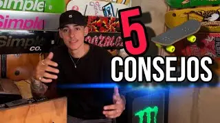 5 CONSEJOS PARA COMPRAR TU PRIMER PATINETA | JuanDiazsk8