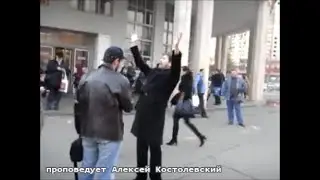 Дьявол очень не хотел чтоб вы это увидели.  Любимое видео с канала ZNAYPRAVDU.