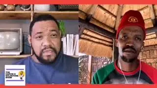 My new channel: The Carvin H Goldstone Show. My second guest is Dillan Oliphant.