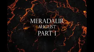 Iceland 2022 - Fagradalsfjall Volcanic Eruption Part 1 - Drone video 4K