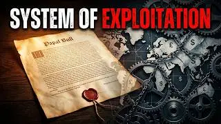 Racial Capitalism System & Its Systemic Nature|Papal Bulls