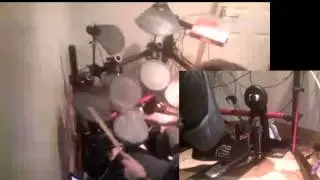Labrinth - Earthquake (Drum Solo / Cover) - Toontrack Superior Drummer 2.3