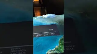 Eruzione Vesuvio simulazione