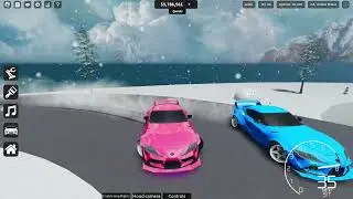 (Roblox)Car🚗Rating Part #18 Toyoda Supra MK5