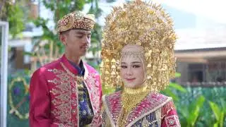 CINEMATIC WEDDING JEFRI & INDAH | Sony A6400 + 35mm ttartisan