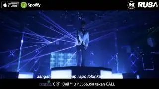 W.A.R.I.S Feat. Dato' Hattan (Gadis Jolobu ) ~ Official MTV
