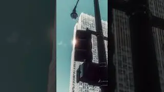 Hyperlapse in Chicago (Free transitions in the description)