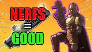 Why Nerfs Are (sometimes) GOOD! | Helldivers 2