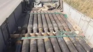 Дорога от Купино. Добрался до Омска!!